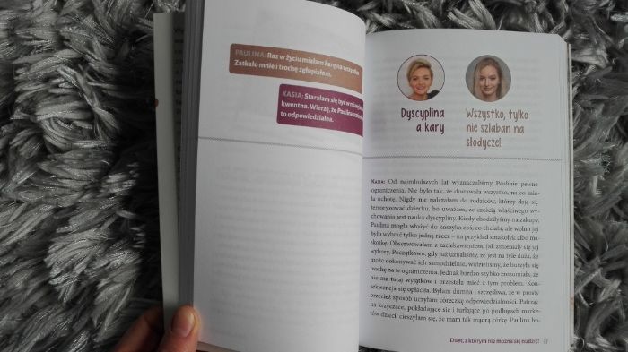 Książka o matko i córko Błędowska Katarzyna i Paulina