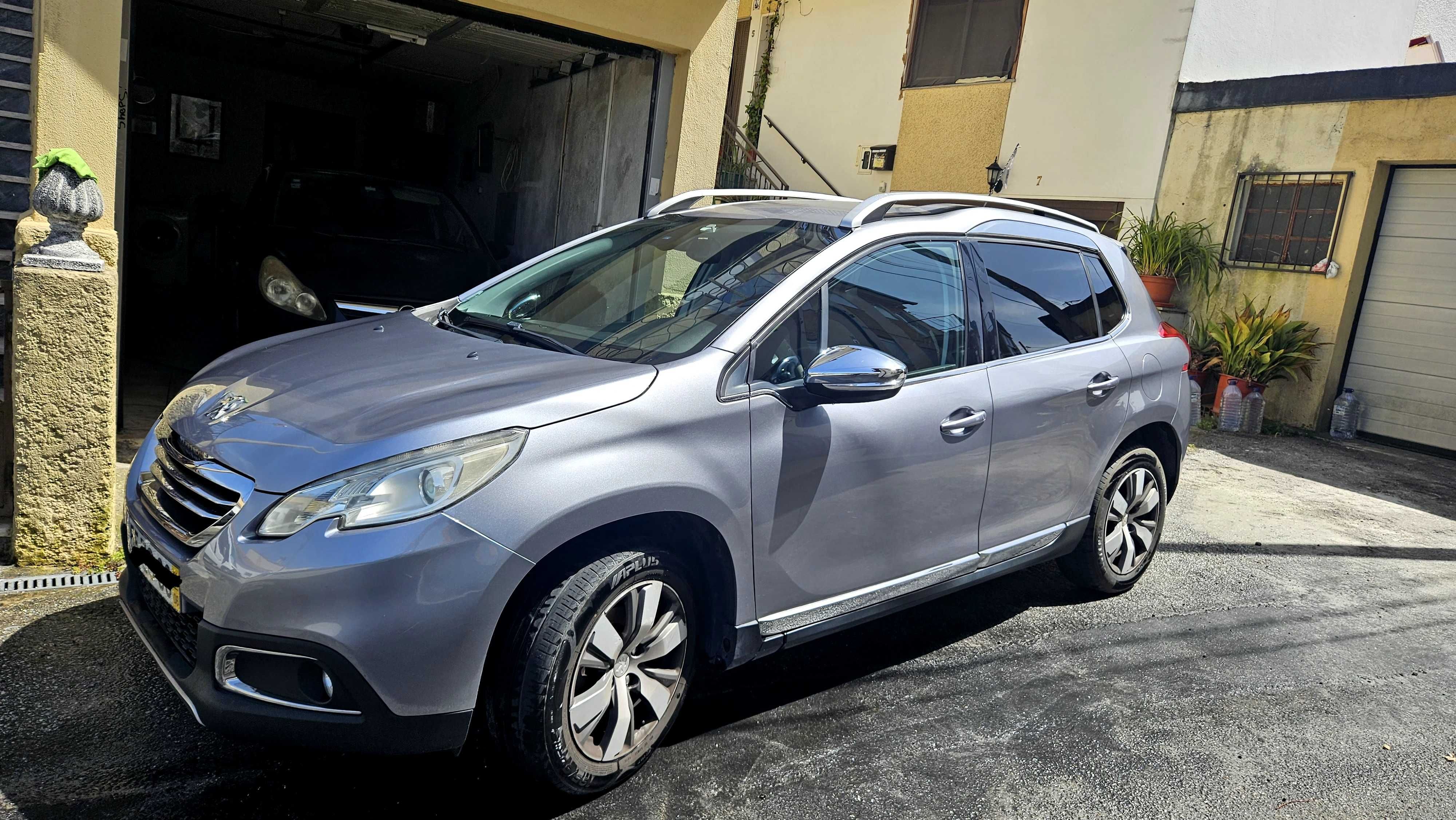 Peugeot 2008 | 2014 em excelente estado