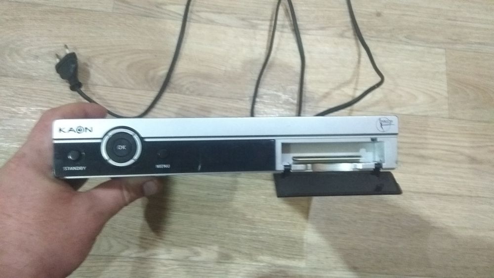 Ресивер КАОН от Воля-кабель