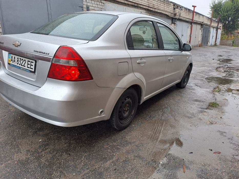 Продам авео т250 1,6