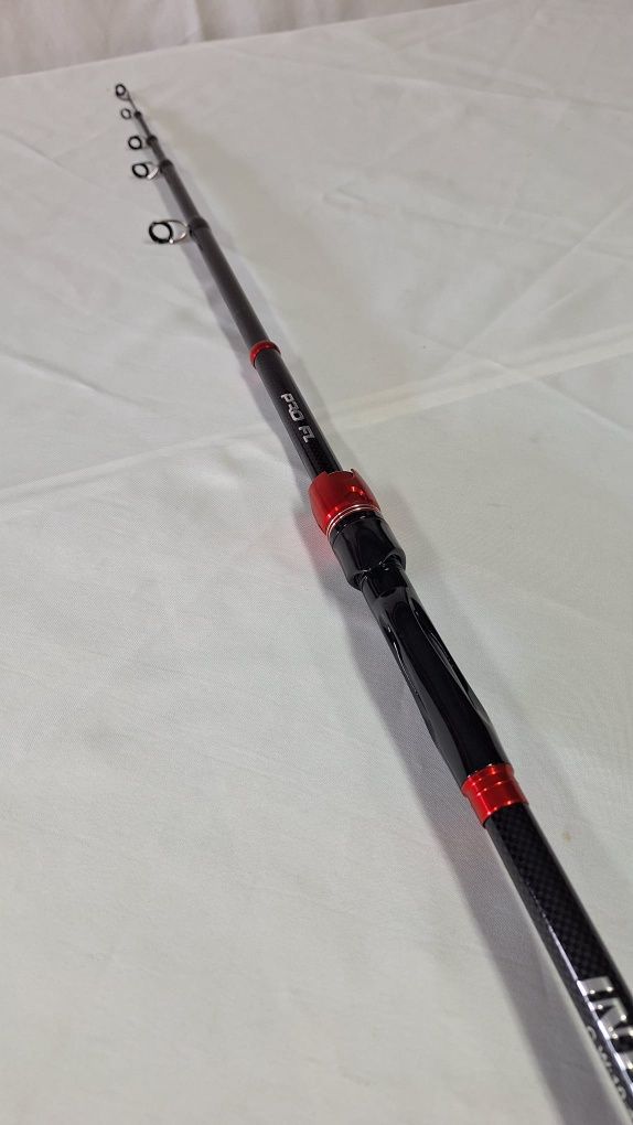 Wędka teleskopowa FL Intro Telespin 300 cm ćw: 10-40 g