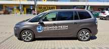 Citroën C4 Grand Picasso Citroën C4 Grand Picasso 2.0 BlueHDi Exclusive 7 Osobowy I Właściciel
