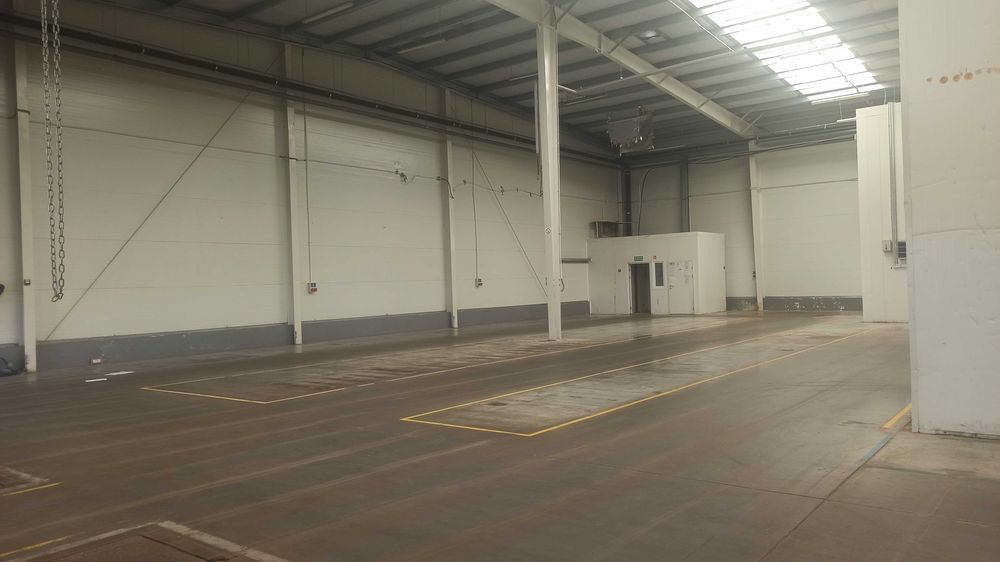 Hala przemysłowa do wynajęcia- Łozienica