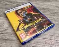 Cyberpunk 2077 ps5 Ultimate edition PL