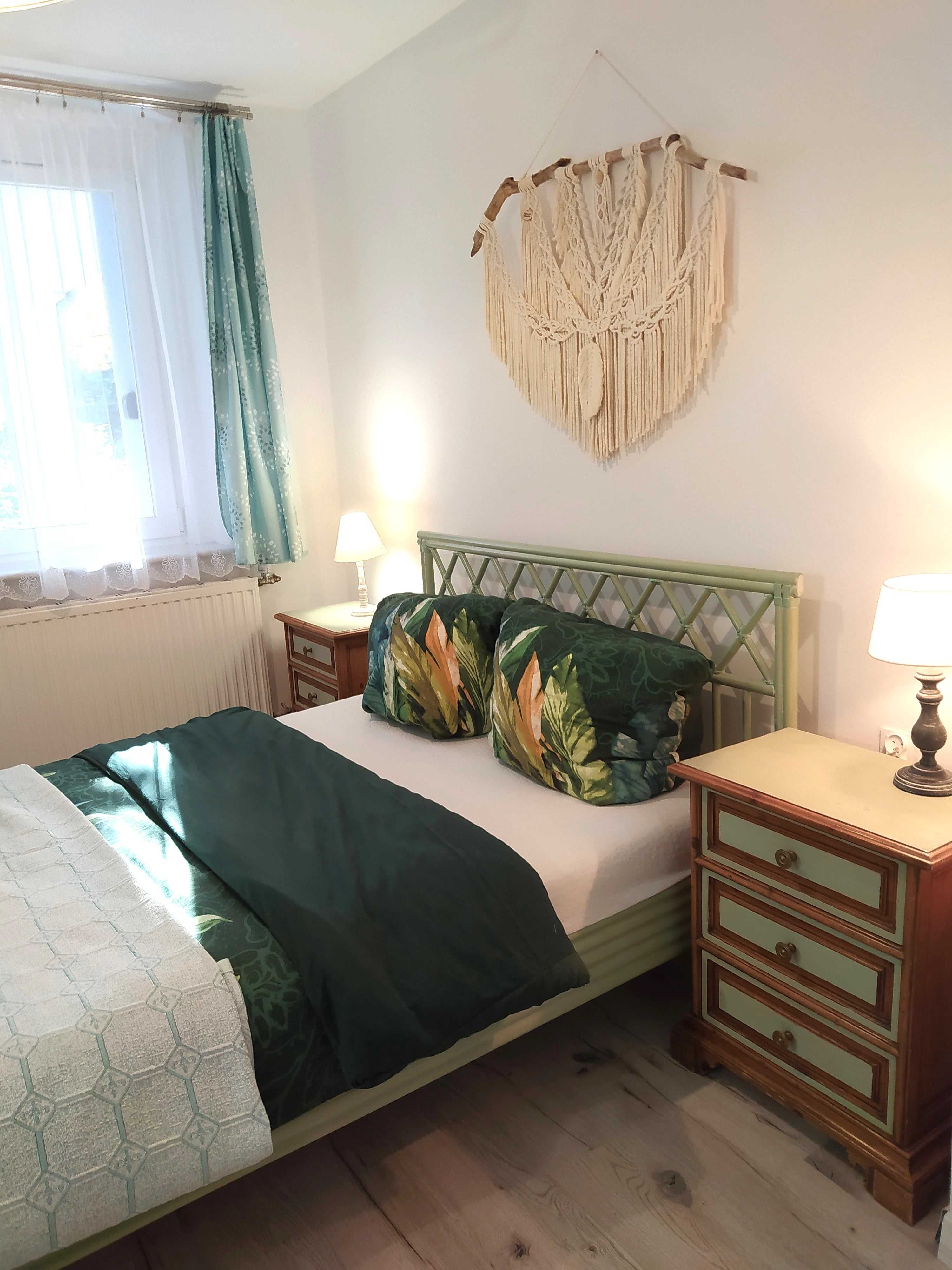 Apartament 4-6 osobowy w Kudowie-Zdroju w centrum, Góry Stołowe