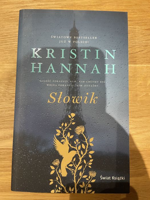 Słowik - Kristin Hannah