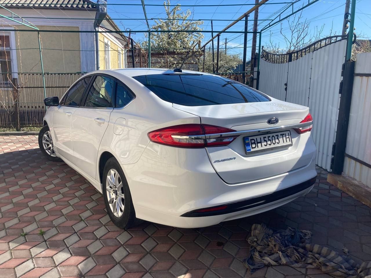 Продам Ford Fusion