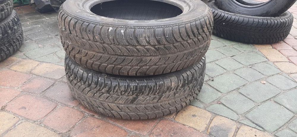 opony zimowe Frigo Dębica 175/65R14 22r 6mm