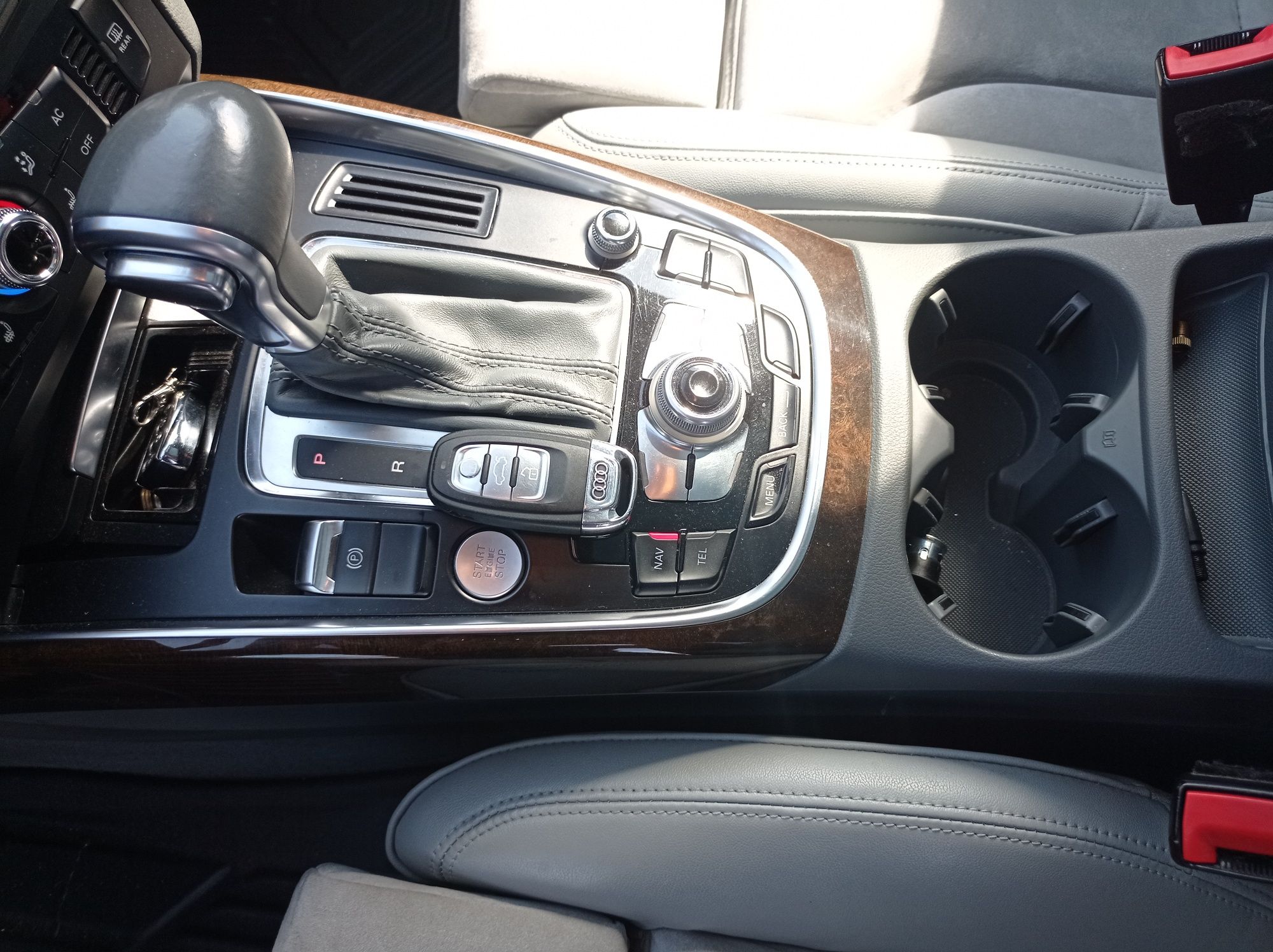 Audi Q5 2.0 TDI polift Quattro PRYWATNIE panorama bank olufsen.