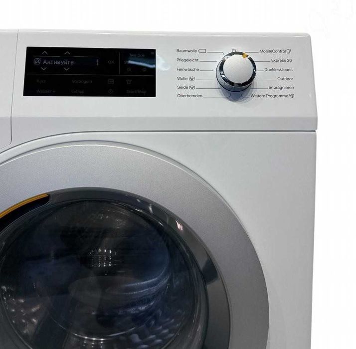 Пральна машина Miele WCE 770 міле