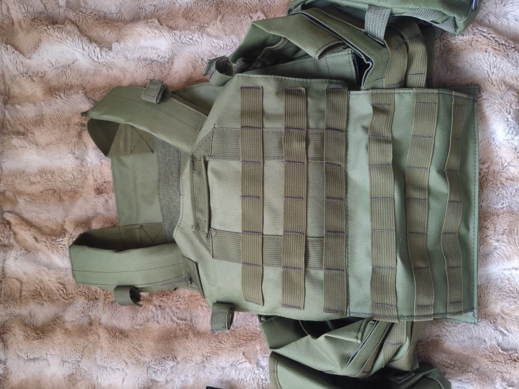 Colete Airsoft .