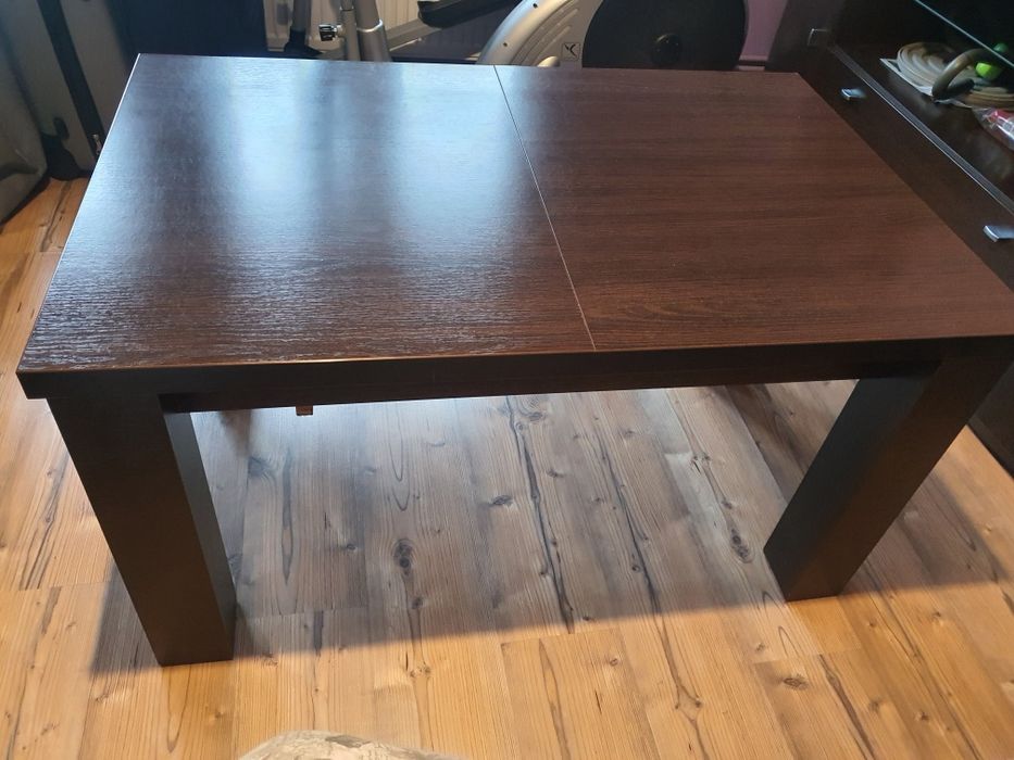 Ława Rozkładana Wenge