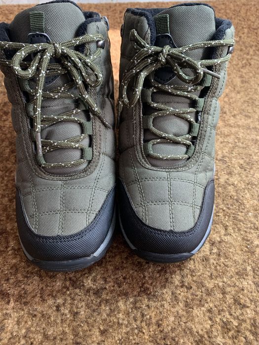 Зимові ботінки для хлопчика