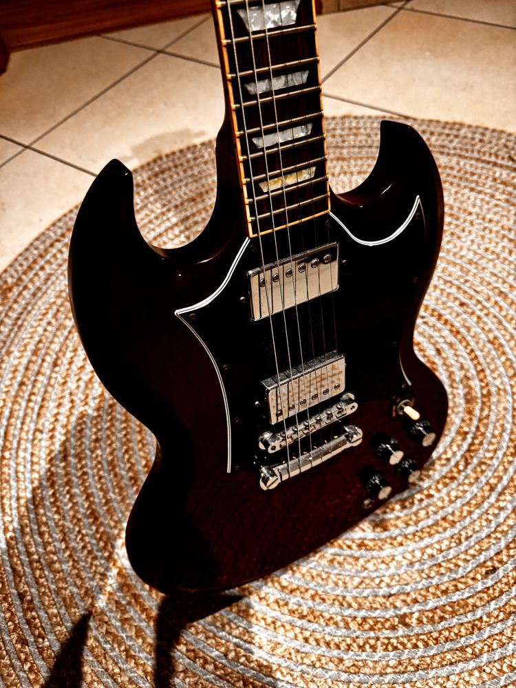 Gibson SG Standard 2002