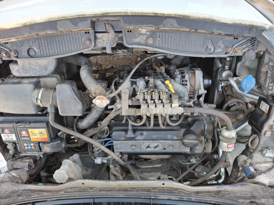 Hyundai i20 2015r 1.2 16V Klima LPG