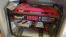 Gerador Tools 2,5kVA
