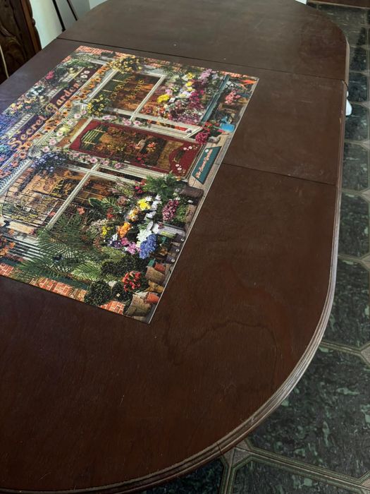 Mesa madeira maciça