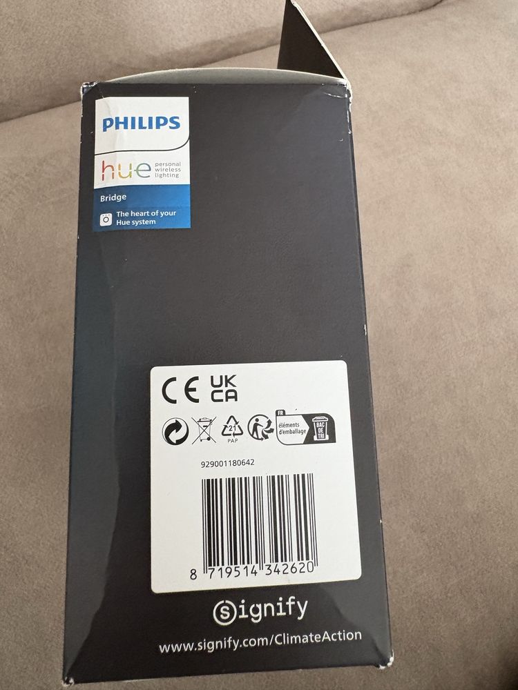 Philips Inteligentny element sterujący systemu oświetlenia Philips Hue
