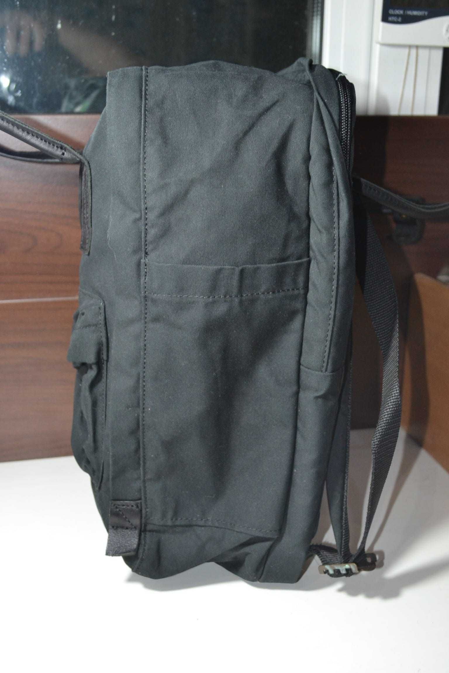 fjallraven kanken #2 black рюкзак оригинал новый