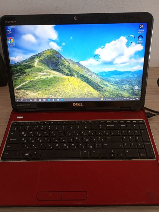 Ноутбук inspiron n5110