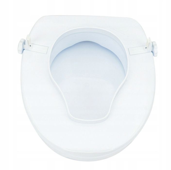 NAKŁADKA podwyższająca NA TOALETĘ WC 10cm