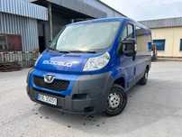 Peugeot Boxer 6-osobowy L2H1 F-Vat 23% ,brygadówka, Salon PL