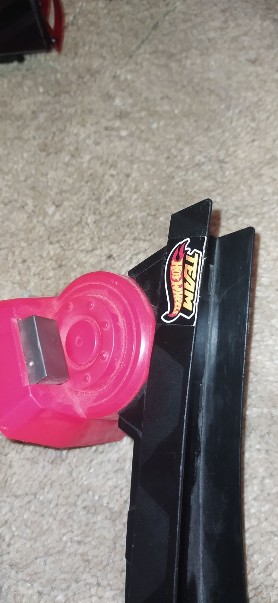 Hot Wheels i inne - zestaw