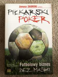 Pikarski poker.Futbolowy biznes. J. Jessel. P. Mendelewitsch
