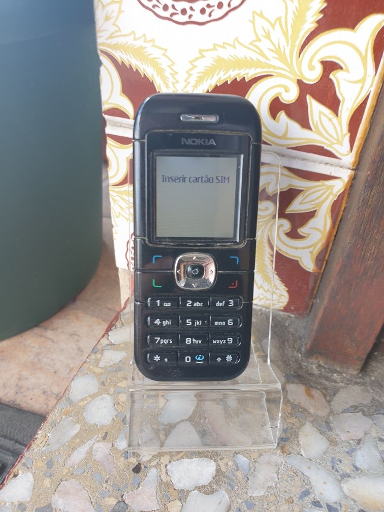 Nokia 3510i, 5210, 6021, 6030, 6100, 6150, 6210 e 6310 funcionais