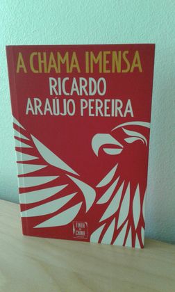 Livro de Ricardo Araújo Pereira novo