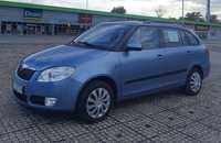 SKODA FABIA Kombi 1,4 16V