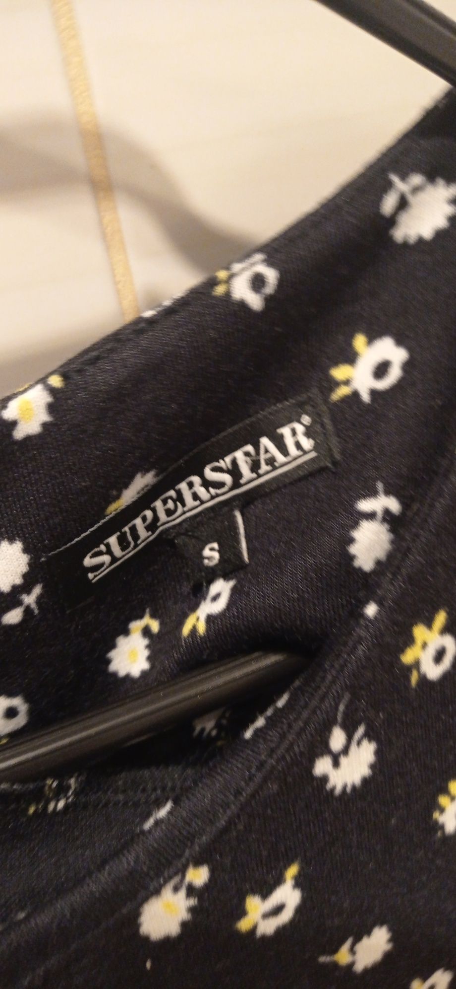 Sukienka Superstar S