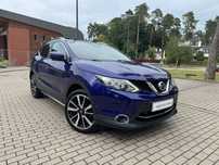 Nissan Qashqai Kam 360, skóra EL Fotele FULL OPCJA 100% bezwypadkowy!