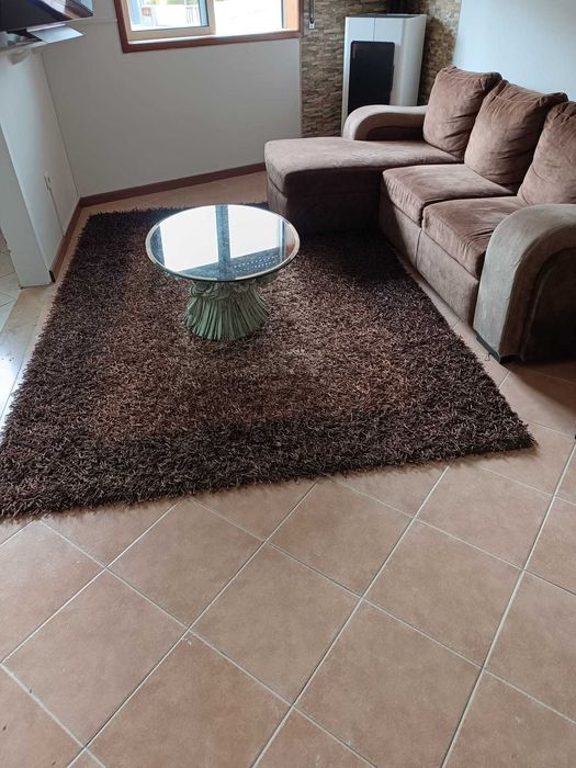 Tapete shaggy 2,90x1,95 mt