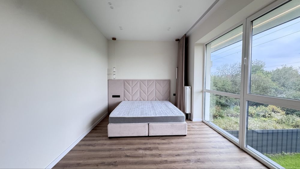 Дизайнерський будинок у Крихівцях — 5 хв до Івано-Франківська