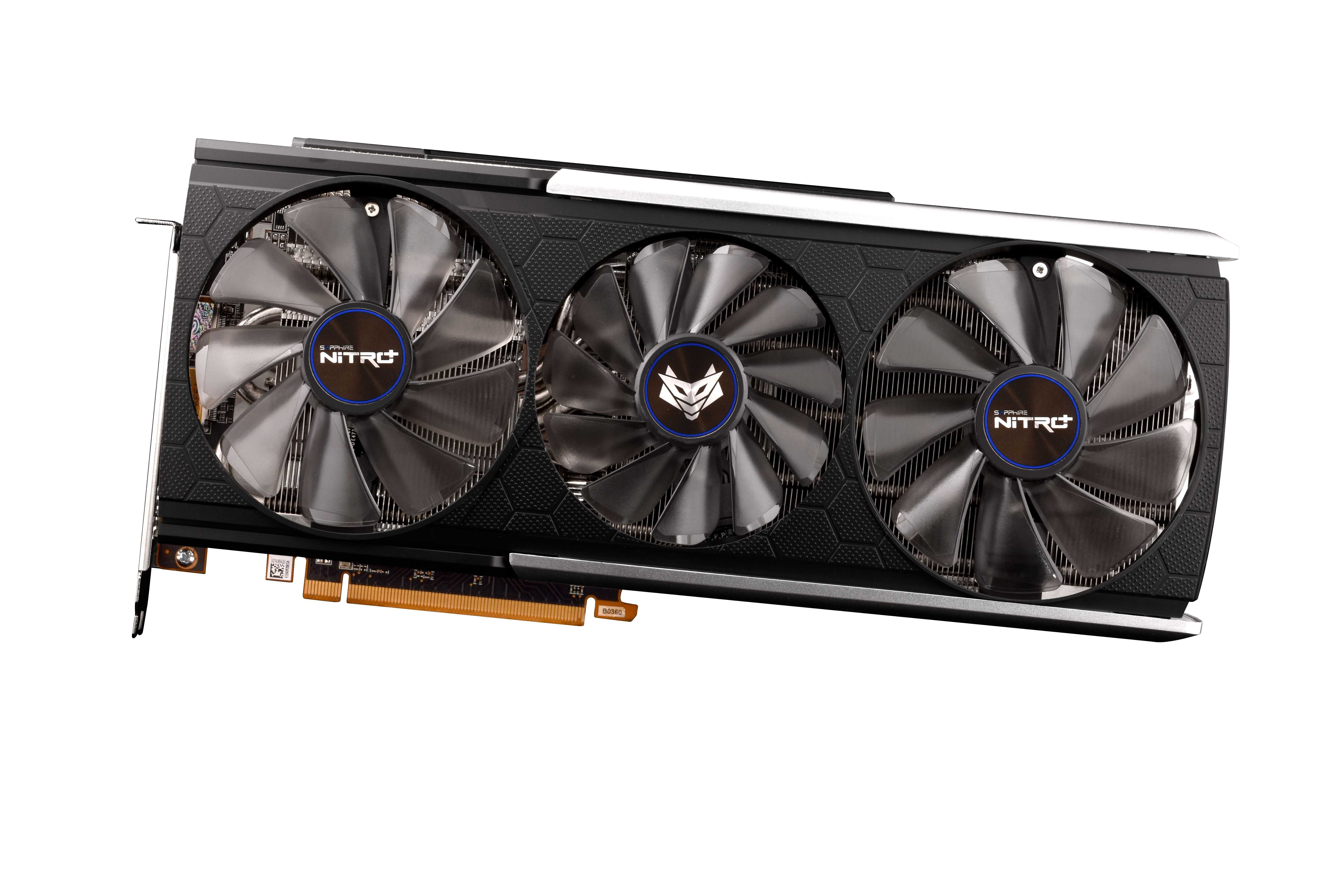 SAPPHIRE RX 5700XT NITRO+ 8GB Special Edition Топова !