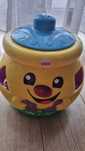 Sorter/Garnuszek klocuszek firmy Fisherprice