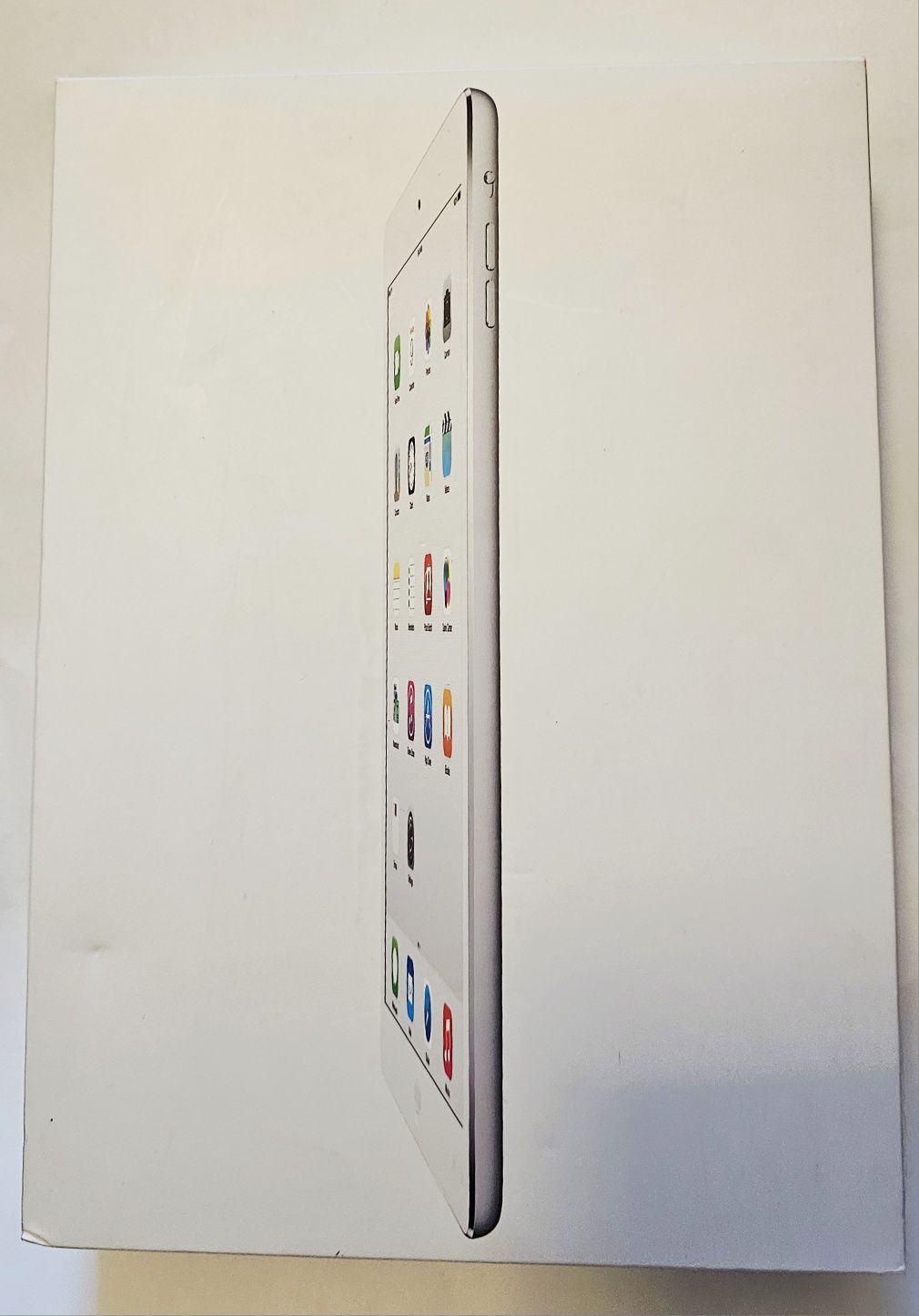 Pudełko po Apple IPad Air 32 GB kolekcjonerskie, do przechowywania