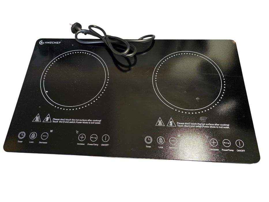 Płyta indukcyjna podwójna 3500W