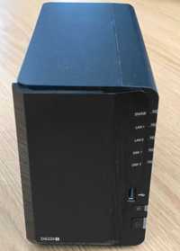 NAS Synology DS220+ 6 GB RAM