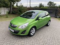 Opel Corsa 1.2 Lift Satellite Klimatyzacja Alufelgi !