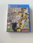 Gra PS4 FIFA 17 w polskiej wersji językowe sprzedanej