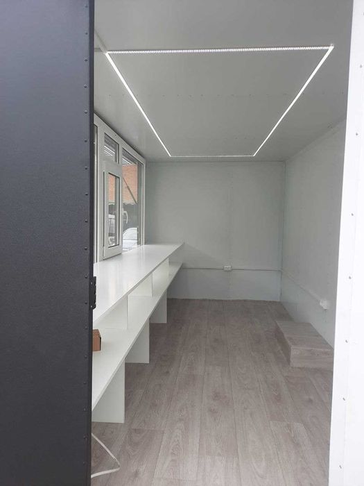 Торгові кіоски на колесах,мафи