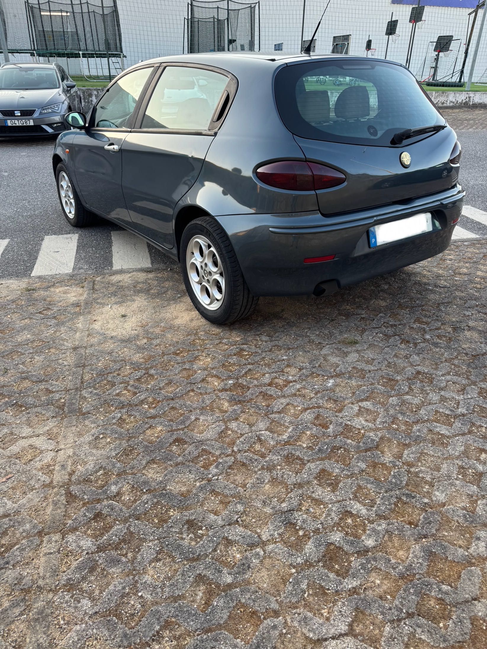Vendo Alfa romeo 147 1.9 jtd 115cv Nacional