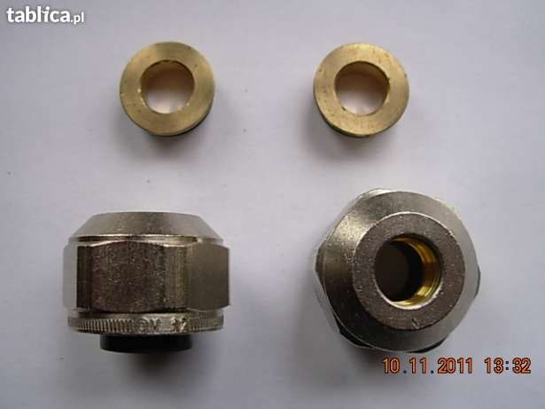 Zawór podwójny odcinający 3/4"(10 pozycji)
