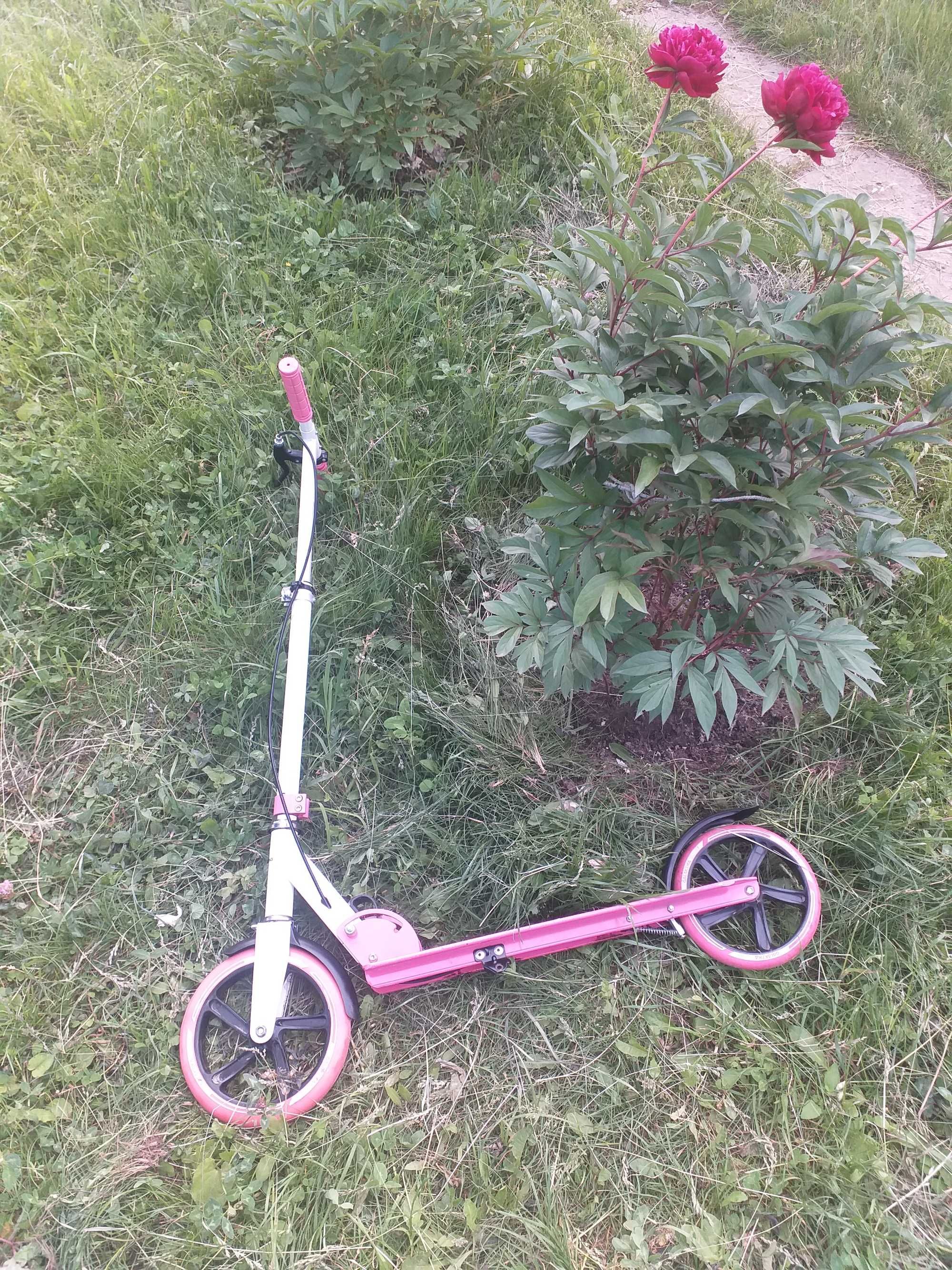 Продам самокат Scooter Galaktika