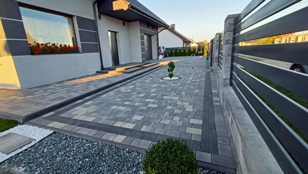 Usługi Brukarskie I Ogrodzeniowe