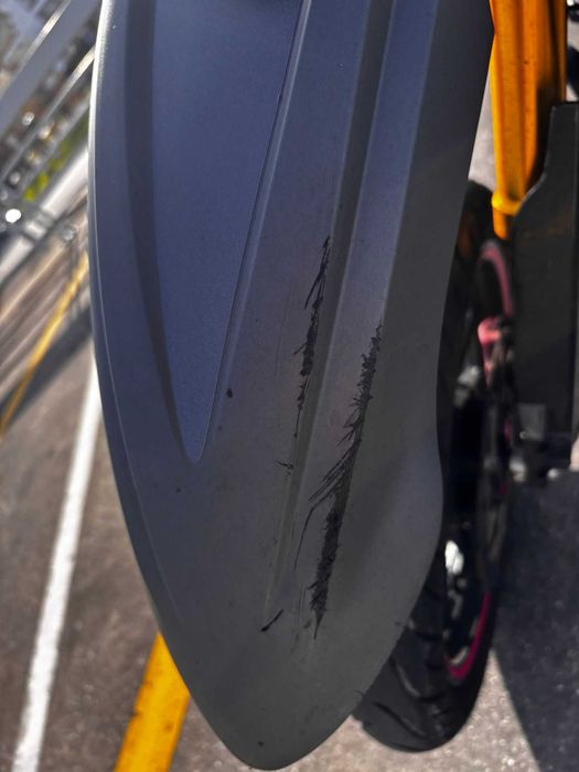 Keeway TXM 125 – Pronta a andar