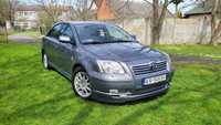 Toyota Avensis Toyota Avensis T25 2.0 D-4D Sol