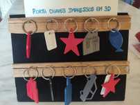 Porta-chaves personalizados
